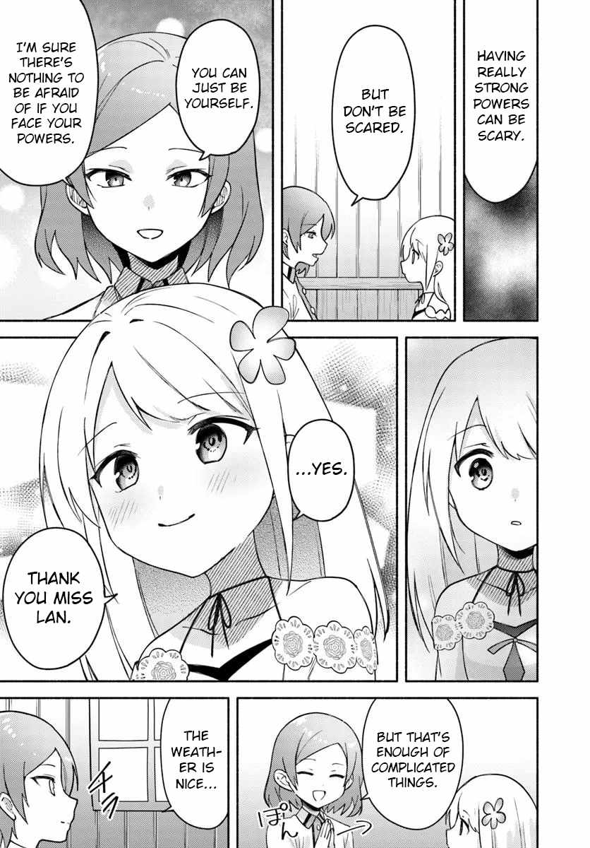 Futago no Ane ga Miko to shite Hikitorarete, Watashi wa Suterareta kedo Tabun Watashi ga Miko de aru Chapter 28.2 6